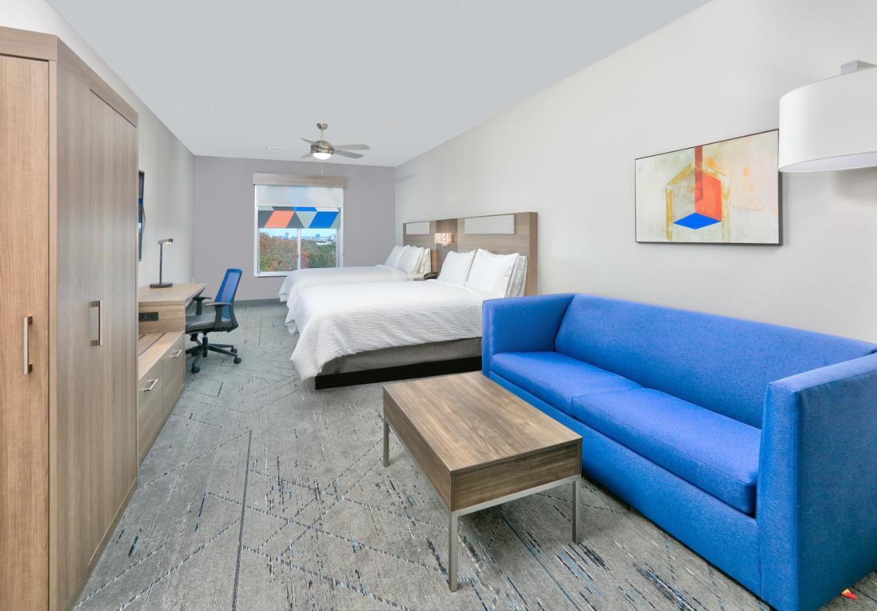Holiday Inn Express & Suites North Dallas At Preston By Ihg Eksteriør billede