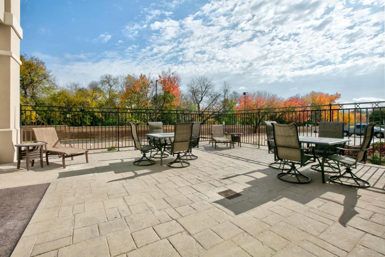 Holiday Inn Express & Suites North Dallas At Preston By Ihg Eksteriør billede