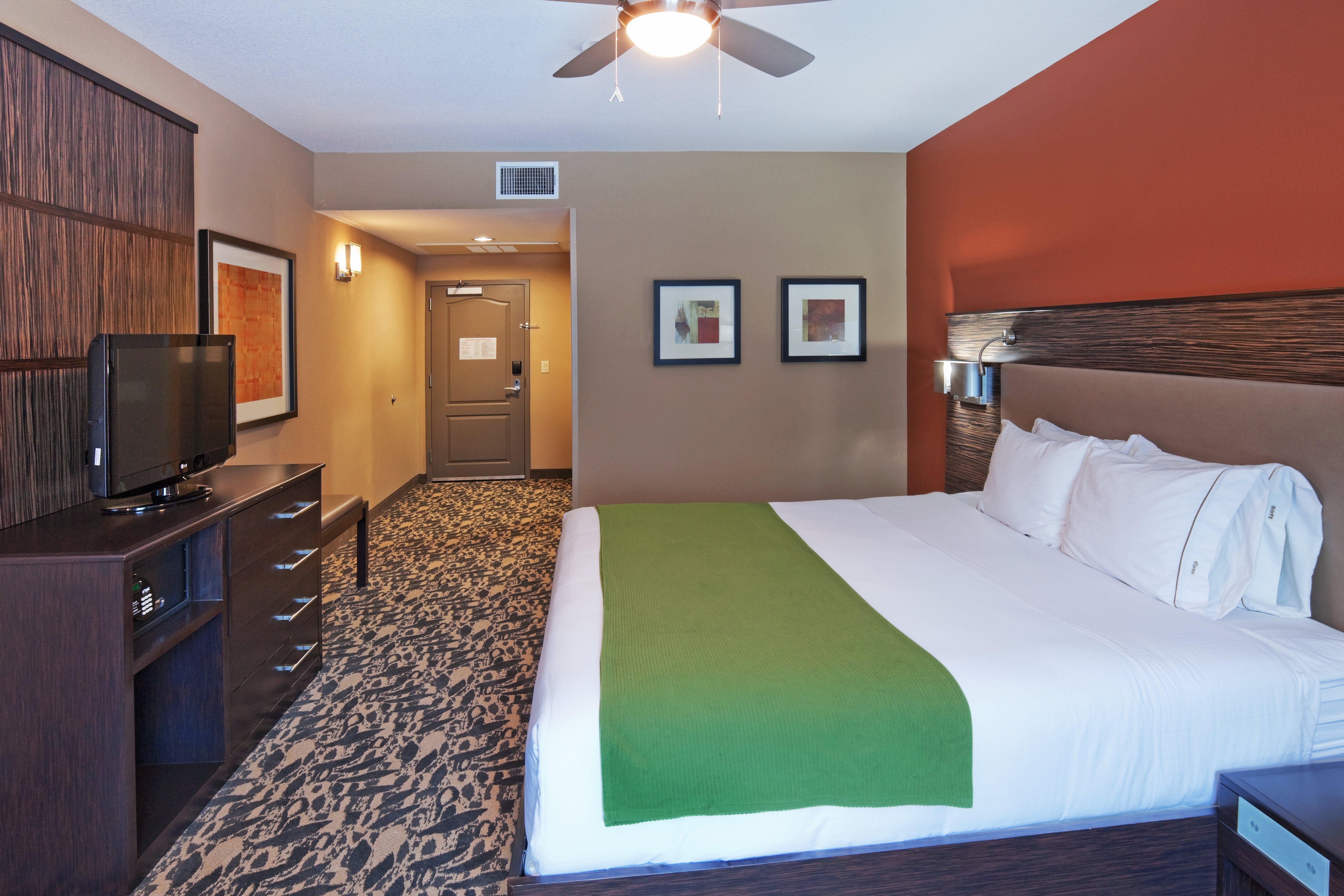 Holiday Inn Express & Suites North Dallas At Preston By Ihg Eksteriør billede