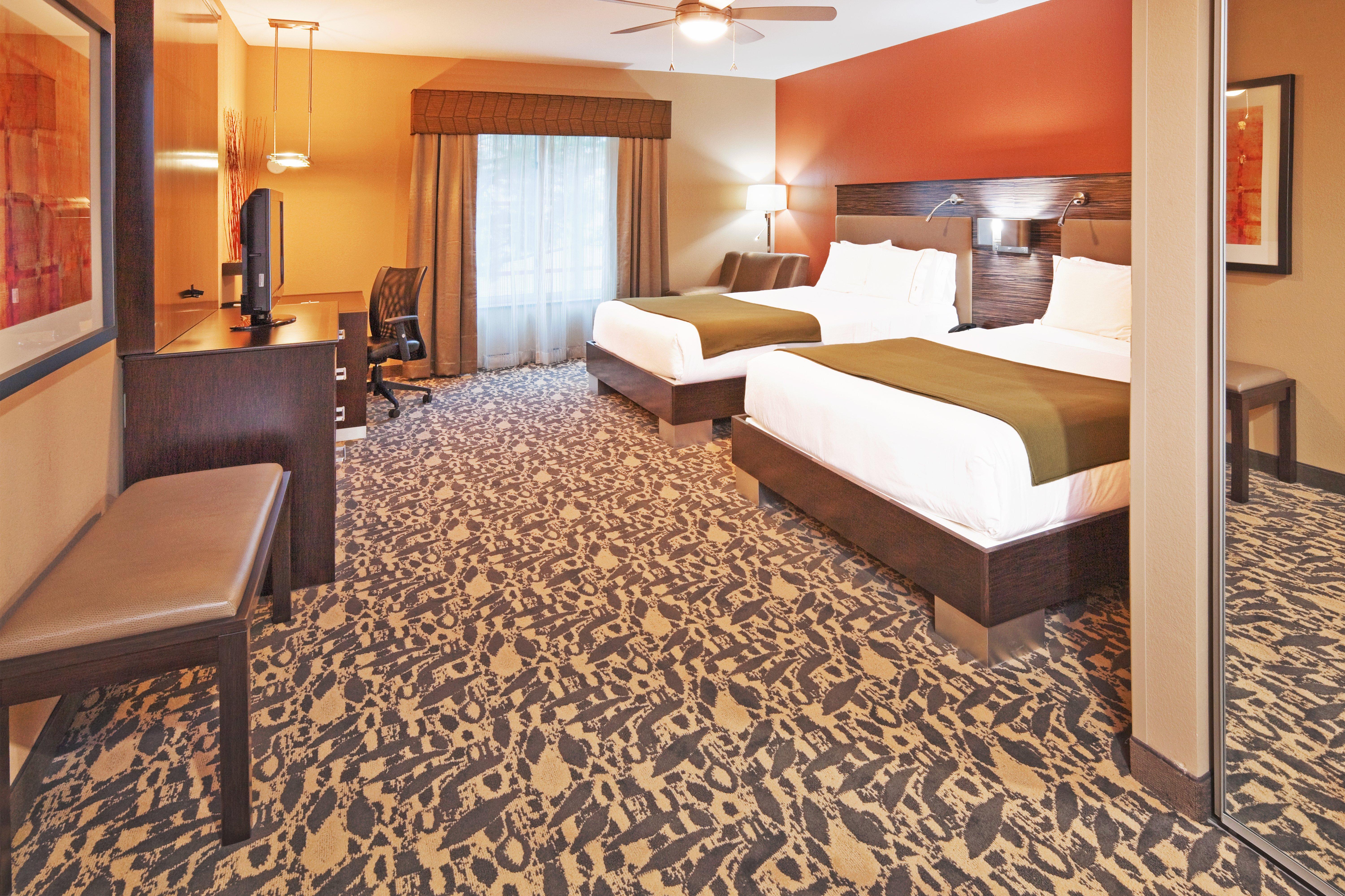 Holiday Inn Express & Suites North Dallas At Preston By Ihg Eksteriør billede