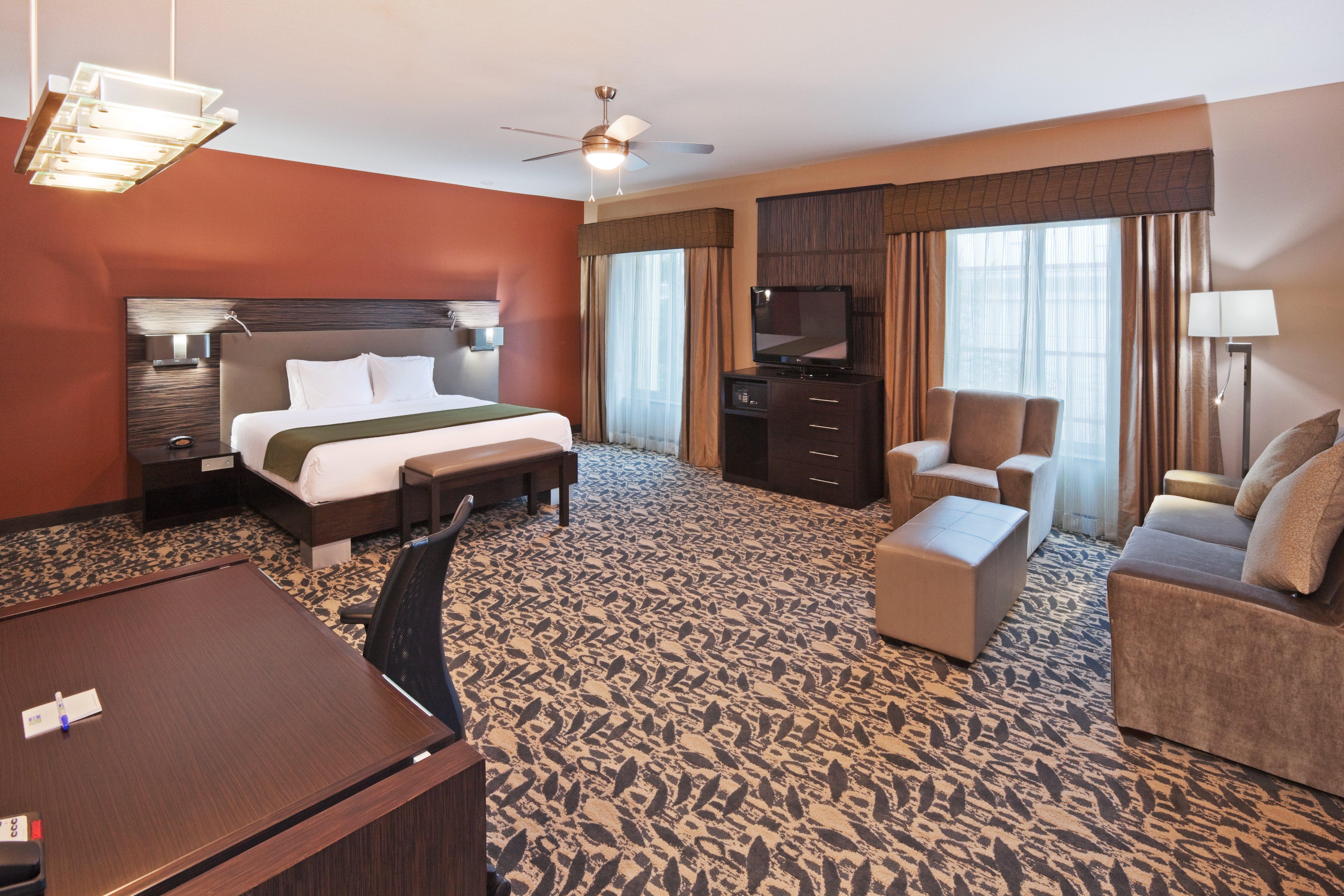 Holiday Inn Express & Suites North Dallas At Preston By Ihg Eksteriør billede