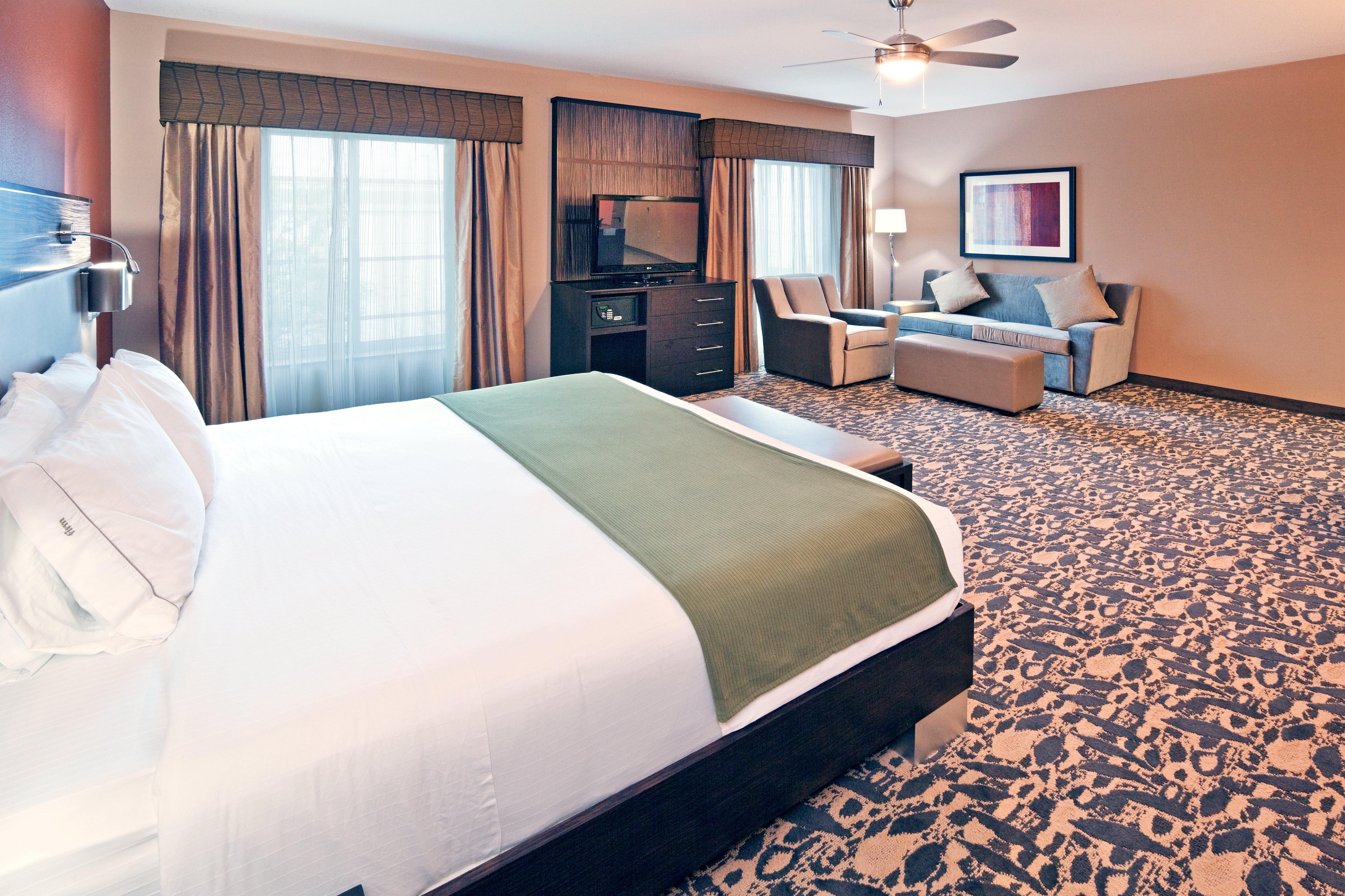 Holiday Inn Express & Suites North Dallas At Preston By Ihg Eksteriør billede