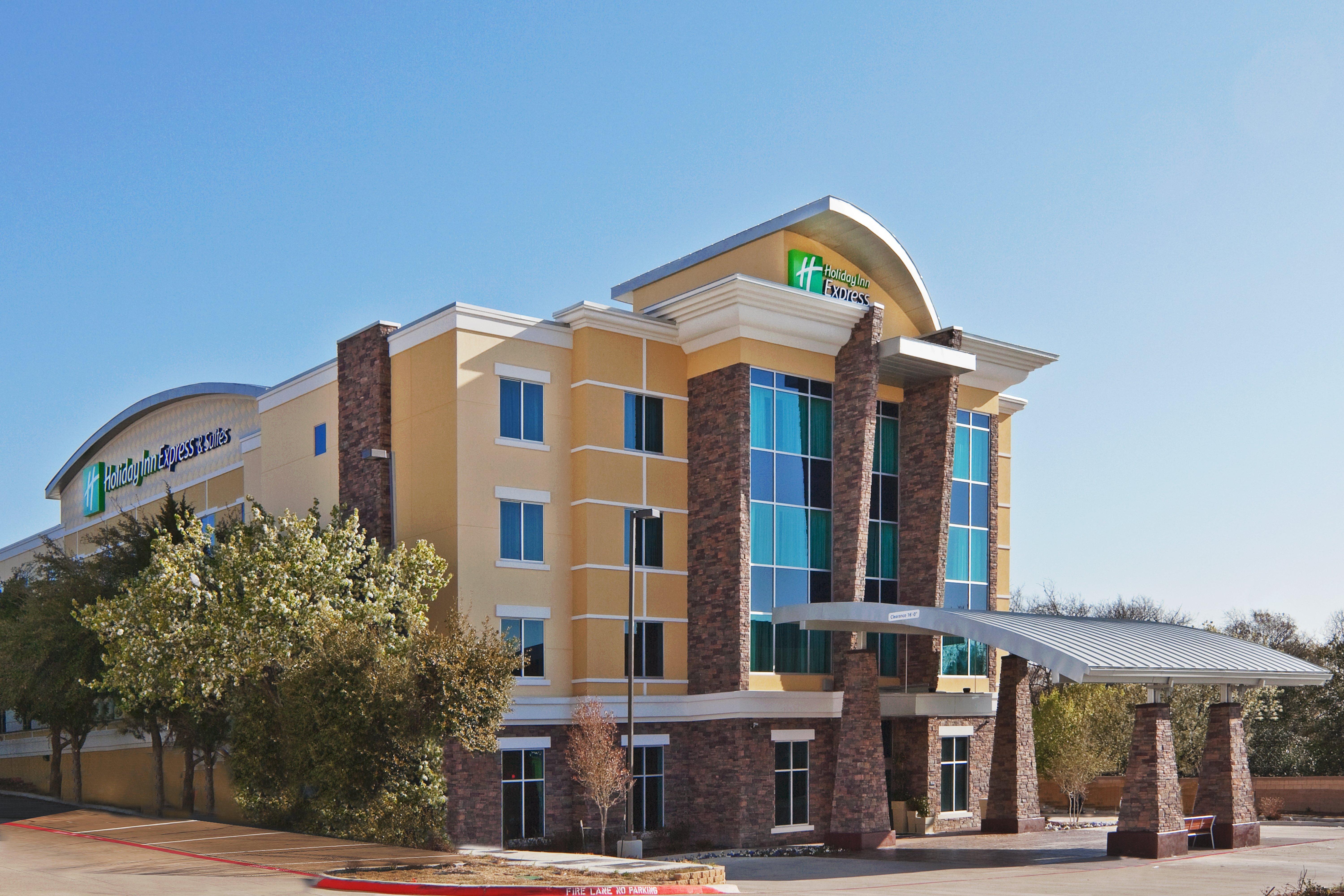 Holiday Inn Express & Suites North Dallas At Preston By Ihg Eksteriør billede