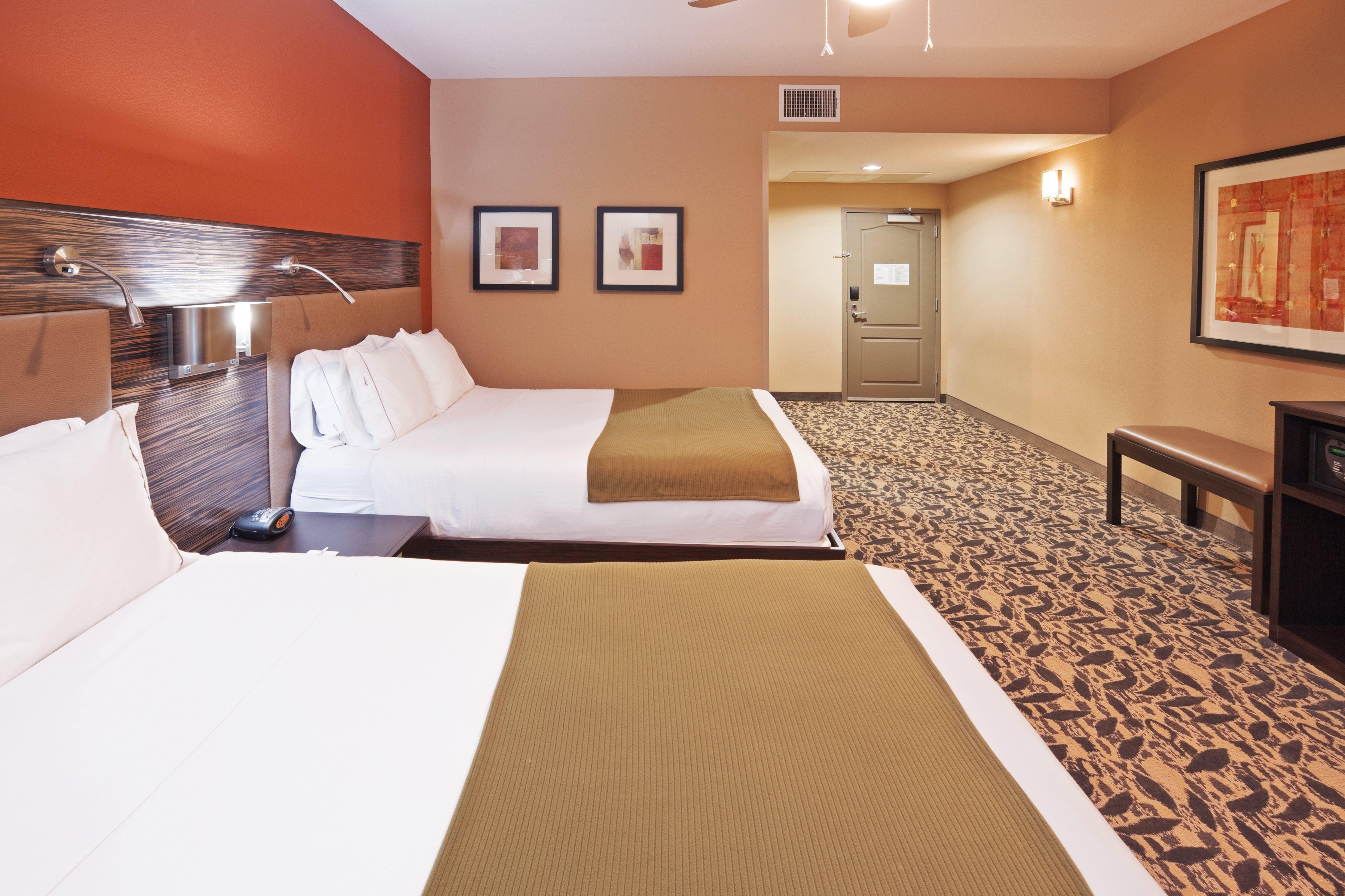 Holiday Inn Express & Suites North Dallas At Preston By Ihg Eksteriør billede