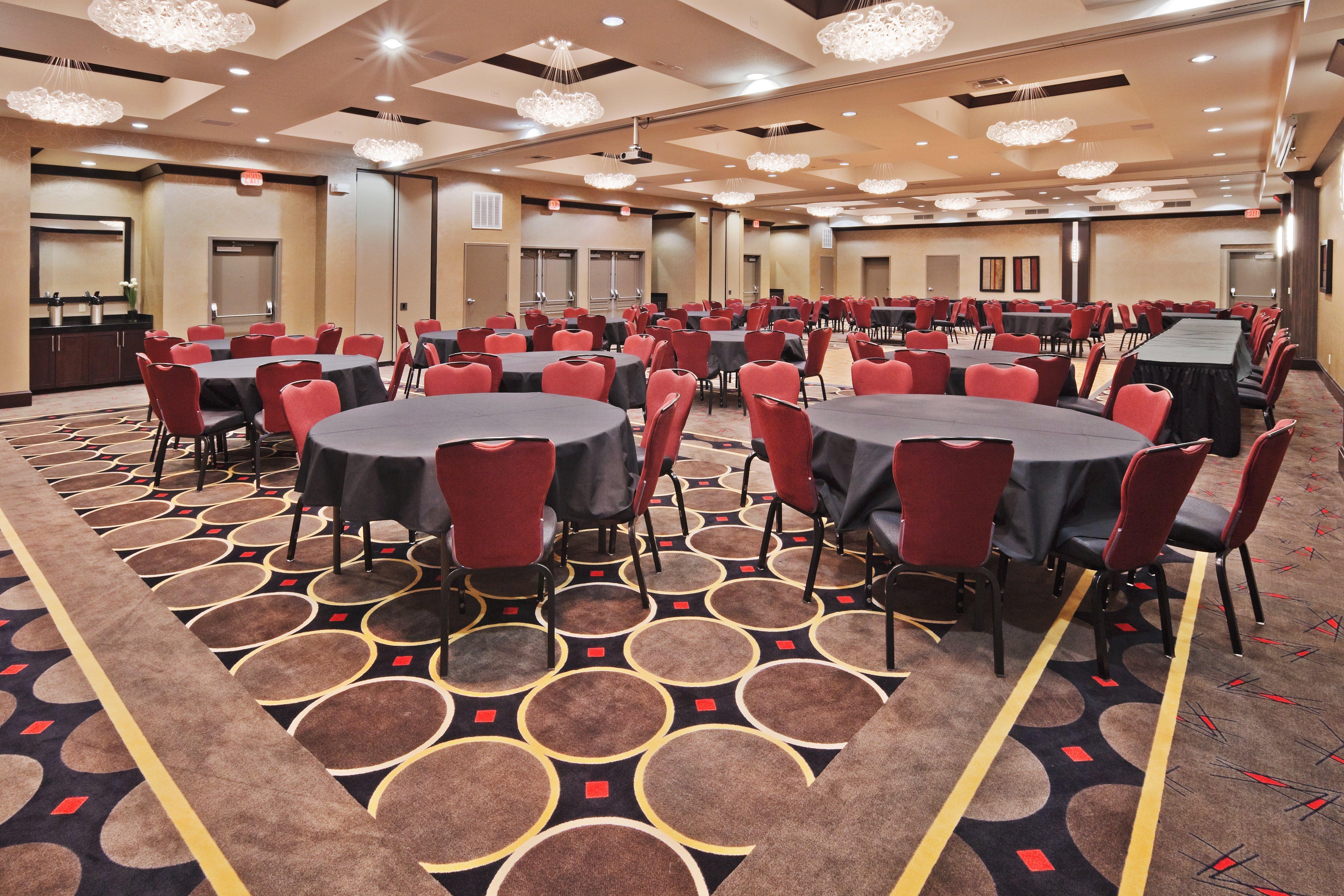 Holiday Inn Express & Suites North Dallas At Preston By Ihg Eksteriør billede