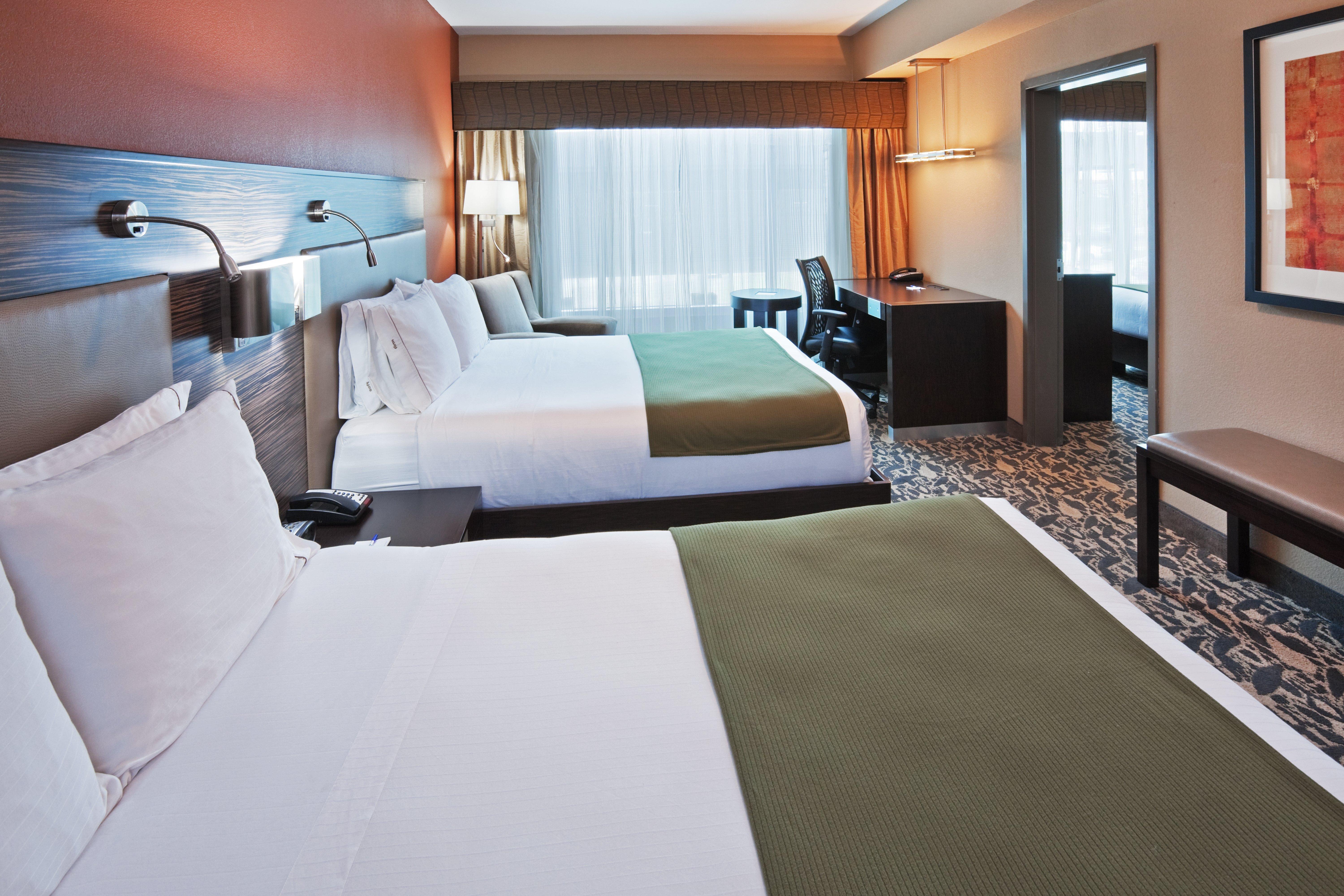 Holiday Inn Express & Suites North Dallas At Preston By Ihg Eksteriør billede