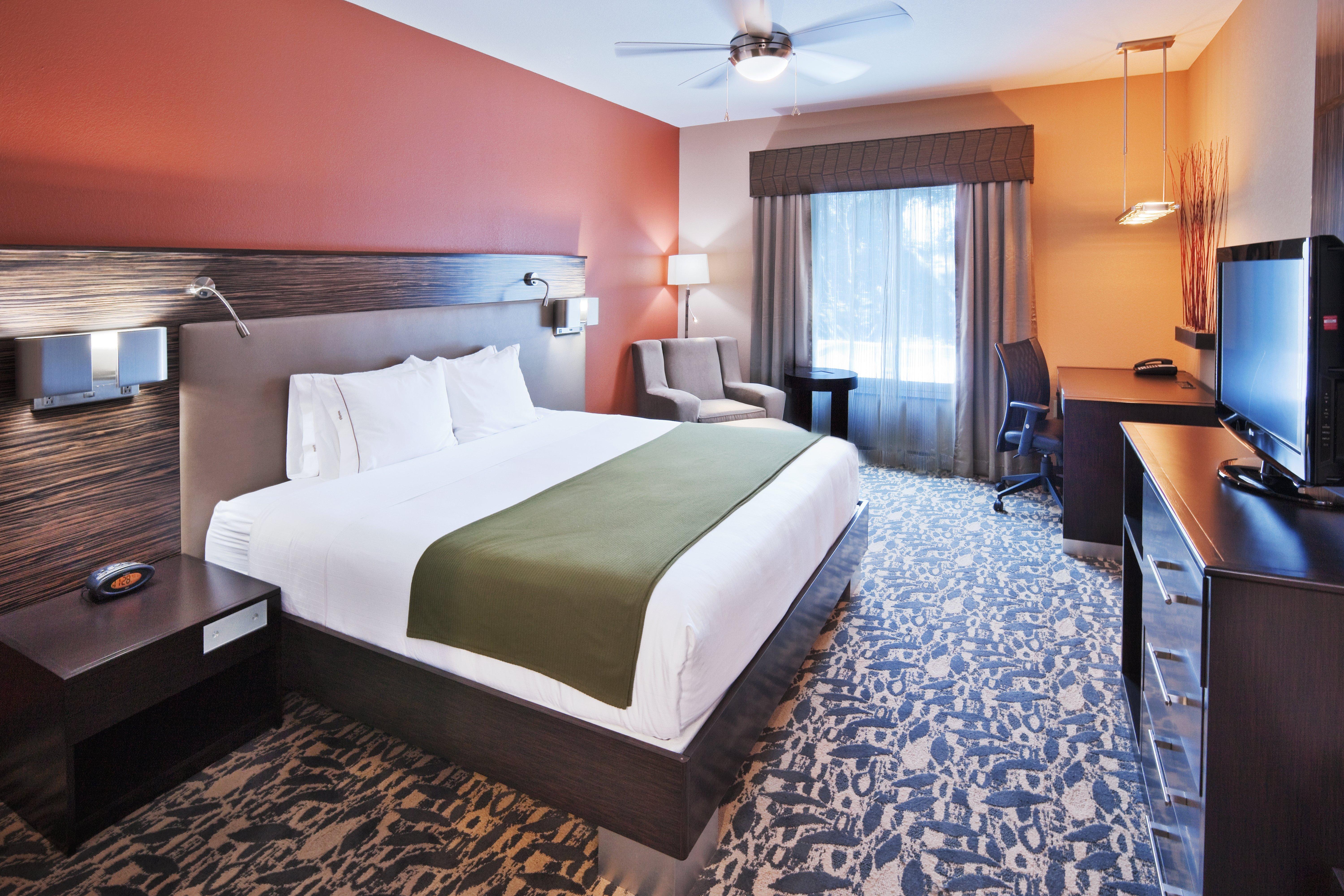 Holiday Inn Express & Suites North Dallas At Preston By Ihg Eksteriør billede